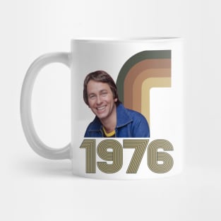 1970s Retro TV vintage Mug